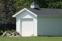 Boxworth outbuilding construction costs